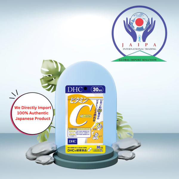 DHC Vitamin C Hard Capsules